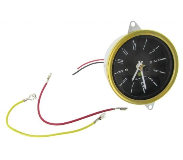 Uhr Zeituhr Amaturenbrett VW Bus T2 Tacho Cockpit Uhr 241957069